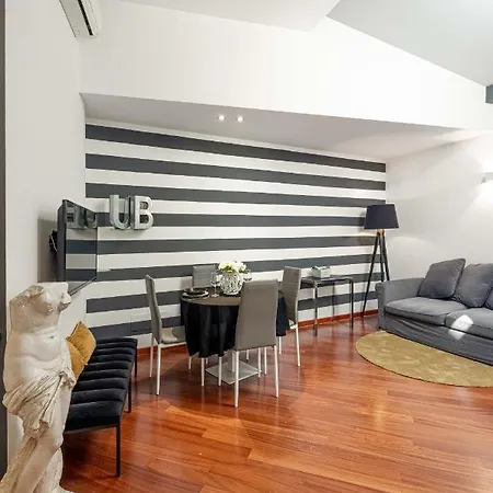 Vasca Idromassaggio, Incantevole Apartamento