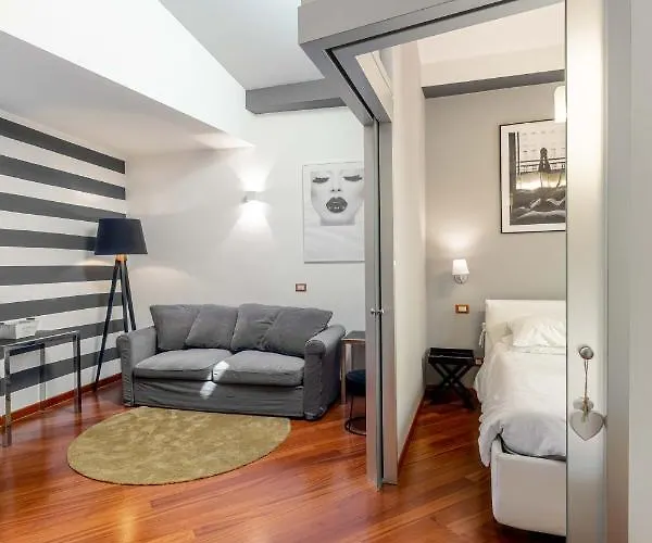 Vasca Idromassaggio, Incantevole Апартаменты Санремо