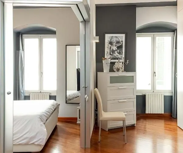 Vasca Idromassaggio, Incantevole Апартаменты *