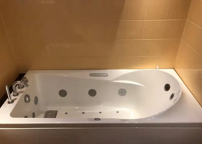 Vasca Idromassaggio, Incantevole דירה