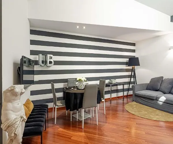 Vasca Idromassaggio, Incantevole דירה